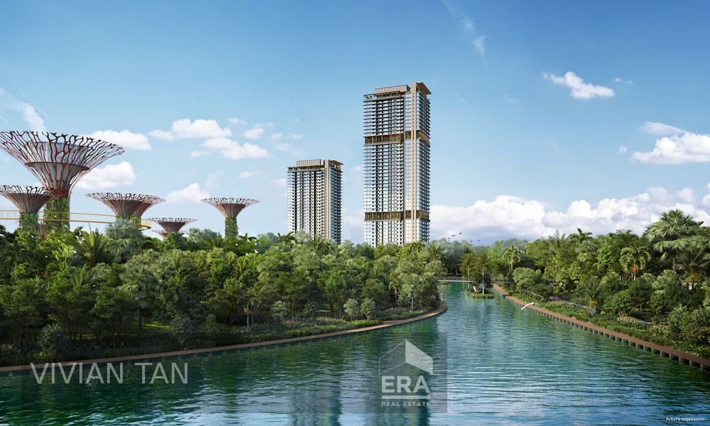 ONE MARINA GARDENS photo 6
