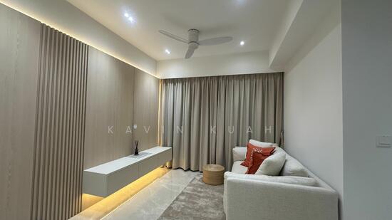 KENT RIDGE HILL RESIDENCES