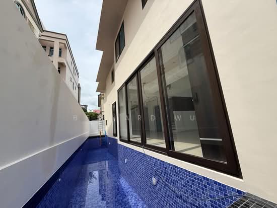 OPEN HOUSE Sat/Sun - Brand New Freehold Semi Detached Coronation Road / Nanyang Pri Sch photo 2