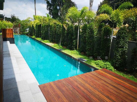 Modern Luxurious Bungalow at 182D Lornie Road photo 3