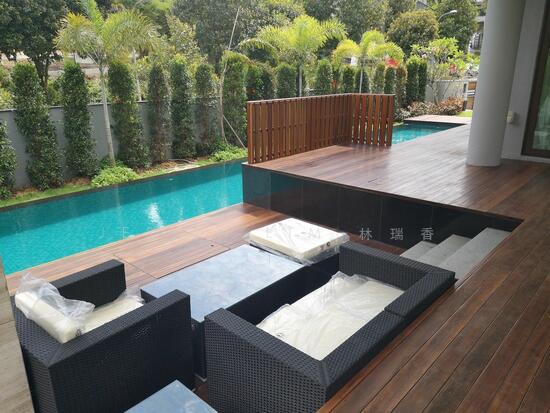 Modern Luxurious Bungalow at 182D Lornie Road photo 4