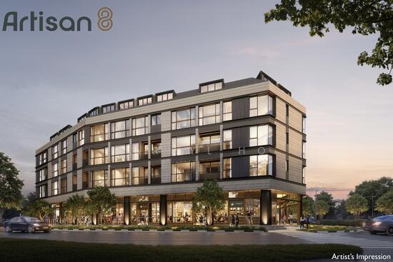 Artisan 8