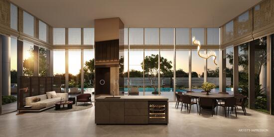 UPPERHOUSE AT ORCHARD BOULEVARD image 1 of 3