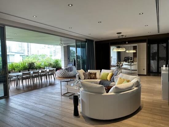 NASSIM PARK RESIDENCES photo 3