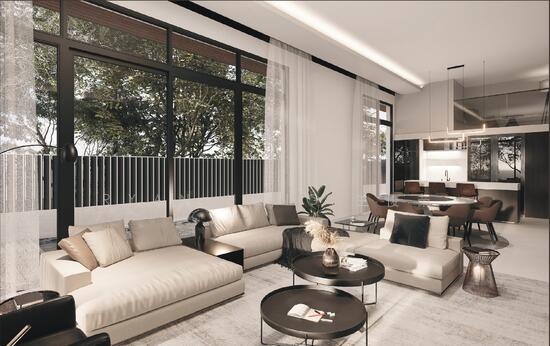 Brand New 2.5 Sty Detached with Basement, Lift & Pool – 8,826 sqft Built Up photo 5