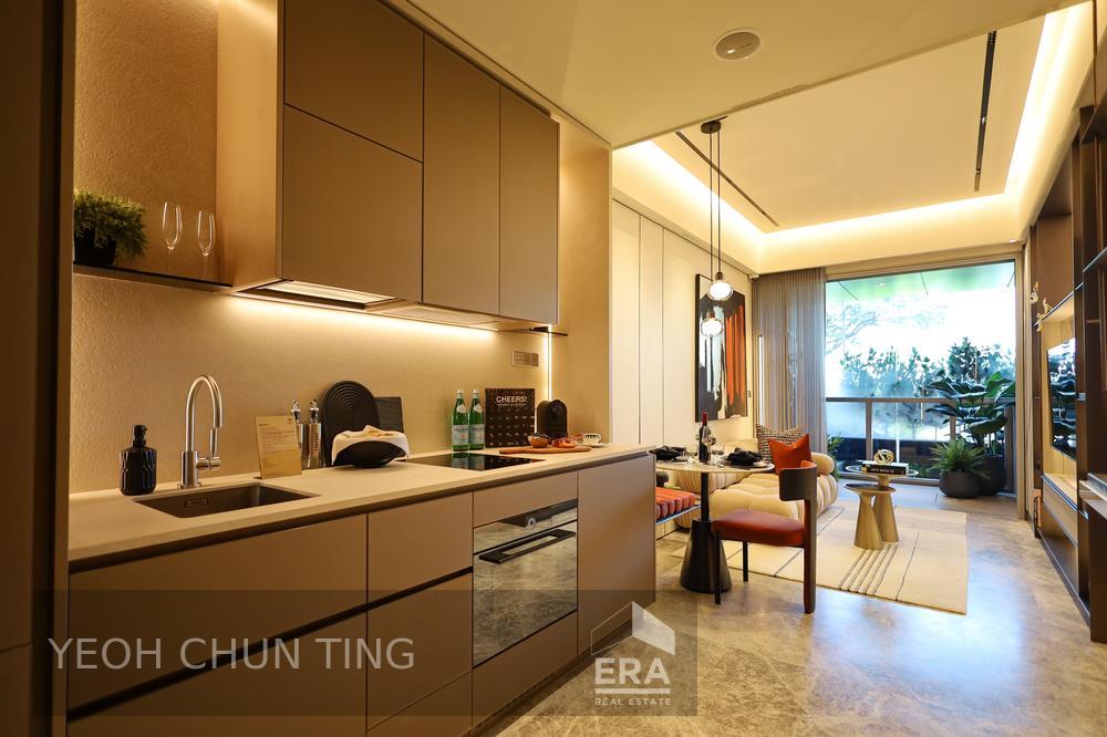 W RESIDENCES MARINA VIEW - SINGAPORE image 1 of 5
