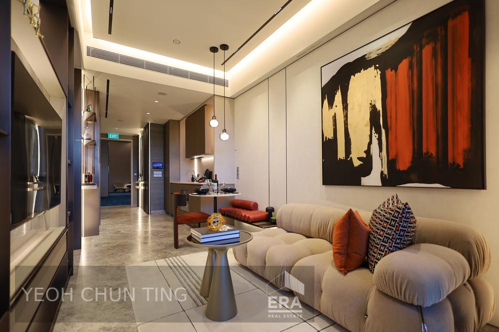 W RESIDENCES MARINA VIEW - SINGAPORE photo 2