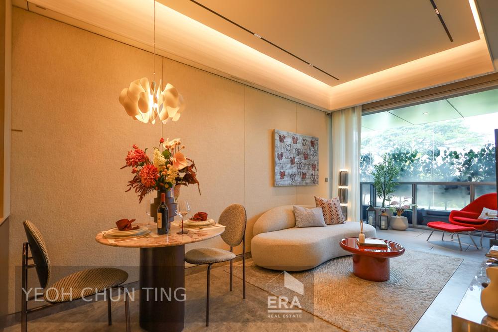 W RESIDENCES MARINA VIEW - SINGAPORE photo 4
