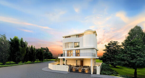 Brand New 3.5 Sty Detached House with Lift & Pool – Huge 8,315sqft Built-Up! photo 3