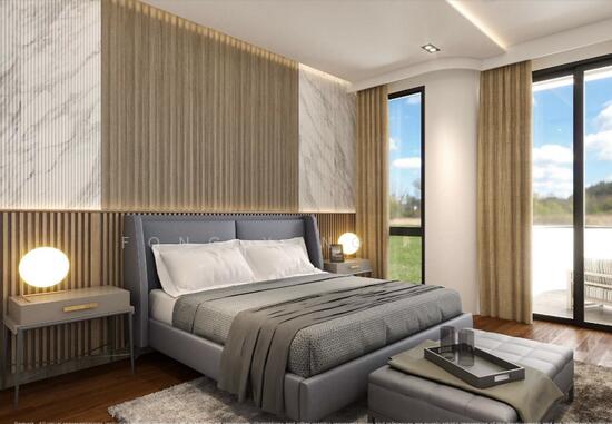 Brand New Inter Terr At Sembawang Hills Estate photo 3