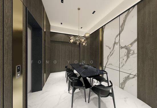 Brand New Inter Terr At Sembawang Hills Estate photo 4