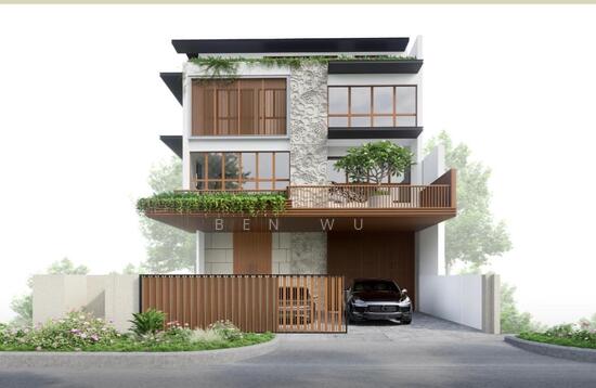 Fernhill Road / Steven’s’ MRT / 1km SCGS