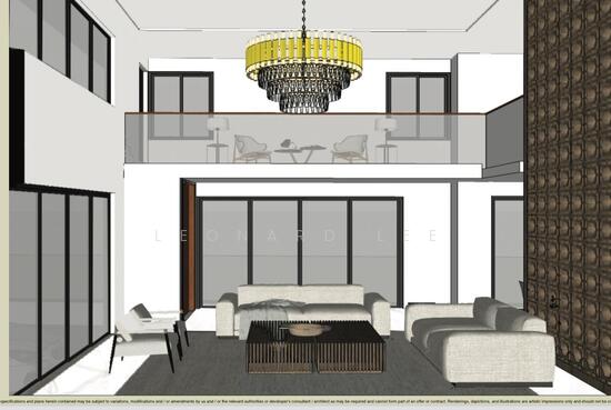 Brand New Semi Detached Coronation Road / Nanyang image 1 of 6