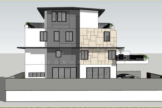 Brand New Semi Detached Coronation Road / Nanyang photo 3