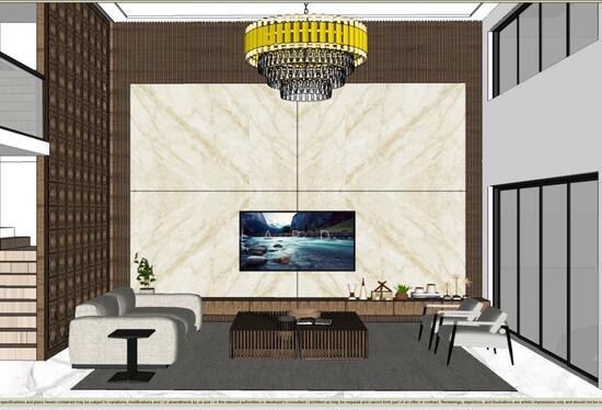 Brand New Semi Detached Coronation Road / Nanyang photo 4
