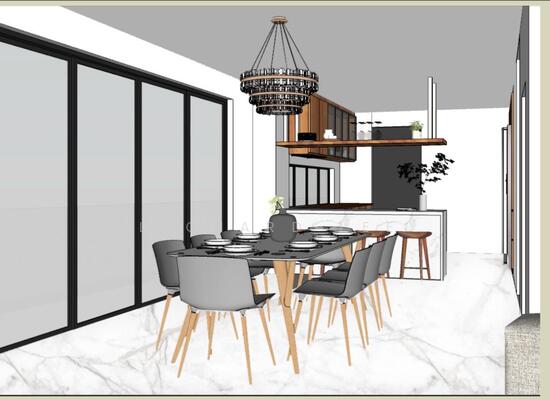 Brand New Semi Detached Coronation Road / Nanyang photo 5