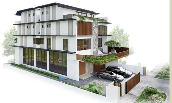 Fernhill Road / Steven’s’ MRT / 1km SCGS photo 2