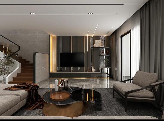 ⚡WONDR HOME⚡District 15 Frankel Estate A Pair of Freehold Brand New Semi-Detached $8.8Xm Only photo 2