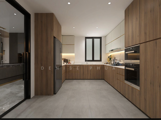 ⚡WONDR HOME⚡District 15 Frankel Estate A Pair of Freehold Brand New Semi-Detached $8.8Xm Only photo 4