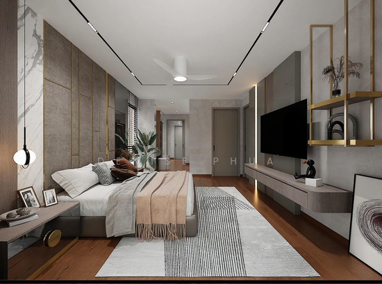 ⚡WONDR HOME⚡District 15 Frankel Estate A Pair of Freehold Brand New Semi-Detached $8.8Xm Only photo 5