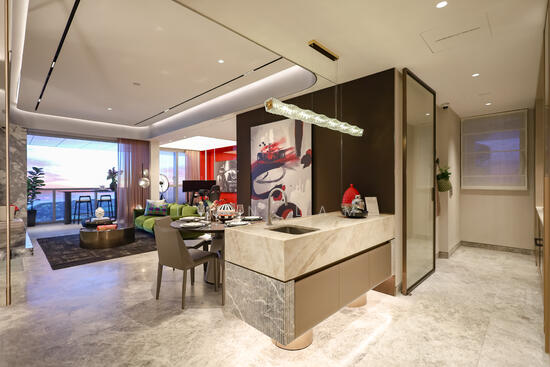 W RESIDENCES MARINA VIEW - SINGAPORE photo 2
