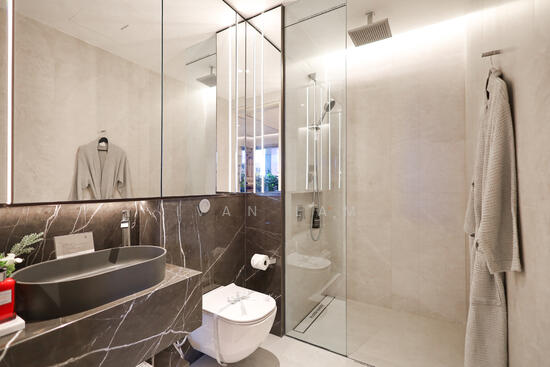 W RESIDENCES MARINA VIEW - SINGAPORE photo 4
