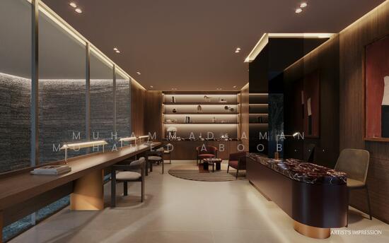 UPPERHOUSE AT ORCHARD BOULEVARD