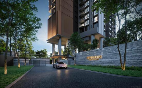 UPPERHOUSE AT ORCHARD BOULEVARD photo 2