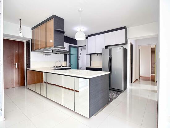 1 Cantonment Road photo 4