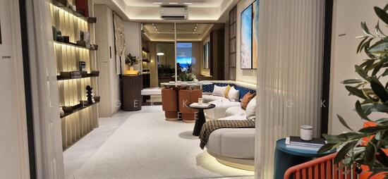 Coastal Cabana