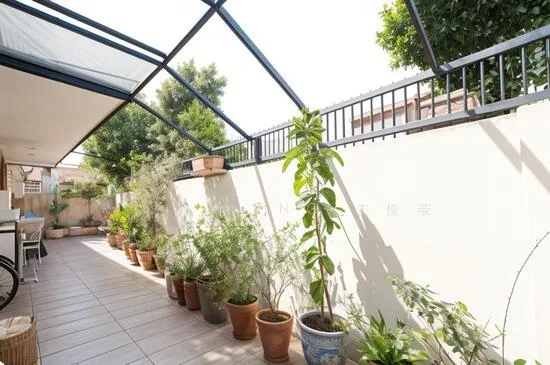 Good deal-Openhouse ! Corner Terrace | Park-Facing | Huge 2,741 sqft Land image 1 of 5