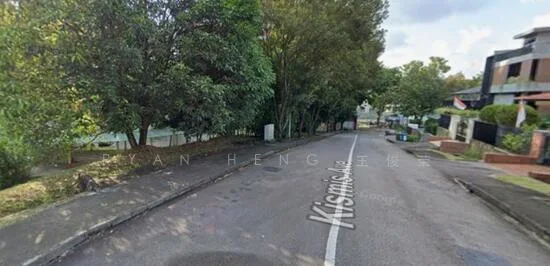 1km to Pei Hwa Primary! Renovated 2-Sty Semi-D | Huge Garden | Wide Frontage | 4,854 sqft Land image 1 of 5