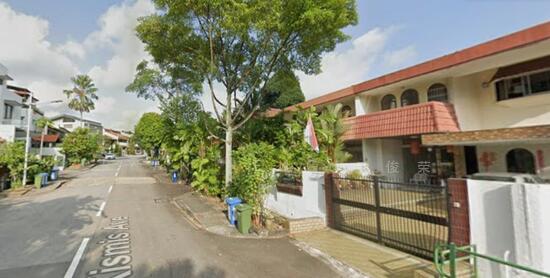 1km to Pei Hwa Primary! Renovated 2-Sty Semi-D | Huge Garden | Wide Frontage | 4,854 sqft Land photo 4
