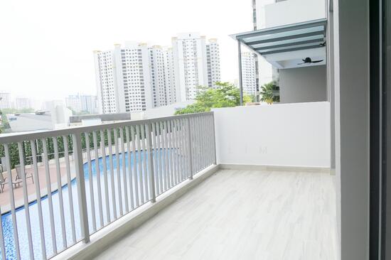 HILLION RESIDENCES photo 4