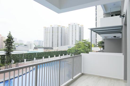 HILLION RESIDENCES photo 5