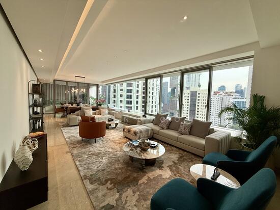 Ardmore Residence