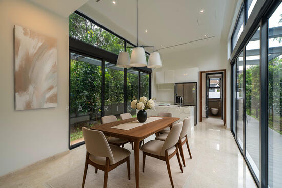Cluny Park Road photo 4