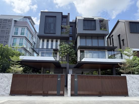 Fernhill Road Brand New Semi Detached photo 3