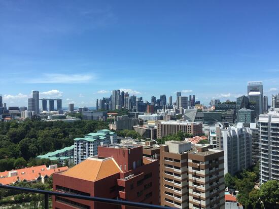 Cairnhill Residences image 1 of 9