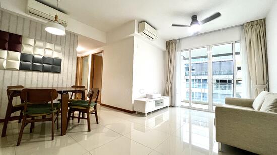 THE TAMPINES TRILLIANT