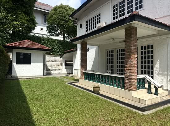 Regular and Elevated Land at Hua Guan Avenue For Redevelopment photo 5