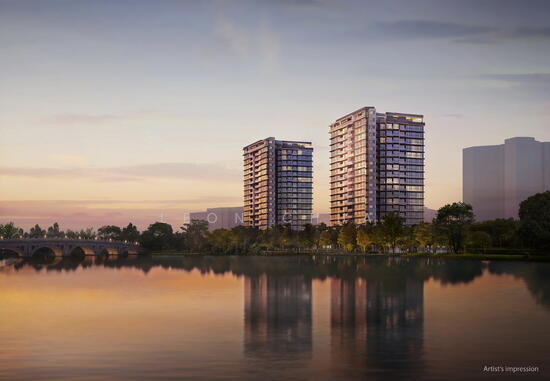 THE LAKEGARDEN RESIDENCES photo 2