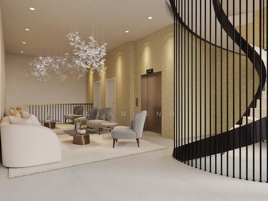 Brand New Luxe Terrace for Sale! photo 2