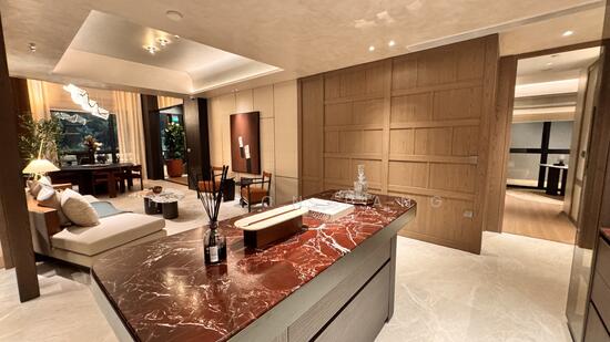 Upperhouse at Orchard Boulevard