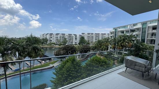 THE RESIDENCES AT W SINGAPORE SENTOSA COVE image 1 of 10