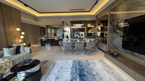 The Residences at W Singapore Sentosa Cove photo 2