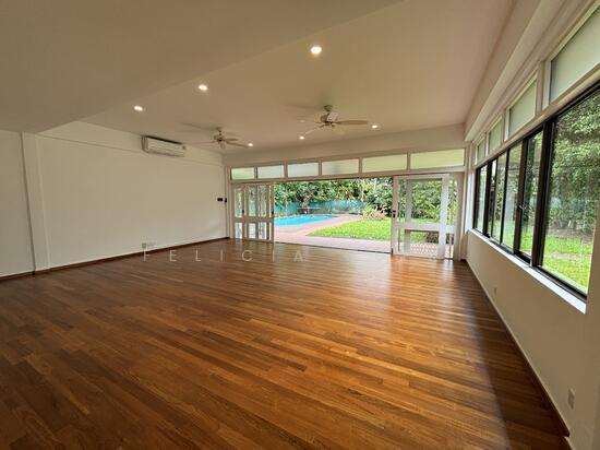 Charming Modern Black & White 2 Storeys GCB - Leedon Park photo 4