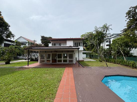 Charming Modern Black & White 2 Storeys GCB - Leedon Park photo 5