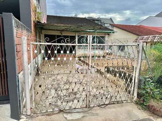 Jalan Kuras photo 2