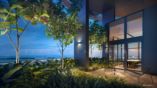 NEWPORT RESIDENCES photo 2